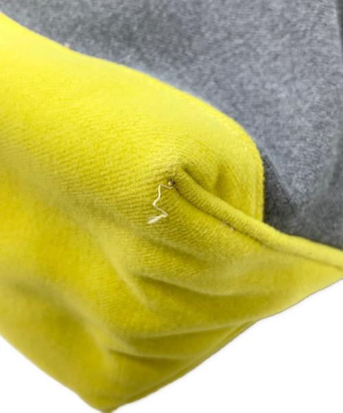 mina perhonen（ミナ ペルホネン）mina perhonen (ミナ ペルホネン) トートバッグ グレーの古着・服飾アイテム