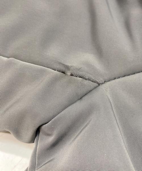 mina perhonen（ミナ ペルホネン）mina perhonen (ミナ ペルホネン) 中綿コート グレー サイズ:36の古着・服飾アイテム