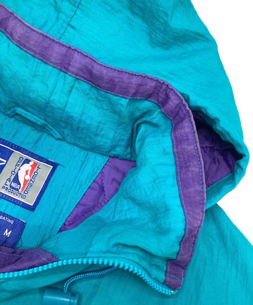 STARTER（スターター）STARTER (スターター) アノラックパーカー ブルー サイズ:Mの古着・服飾アイテム