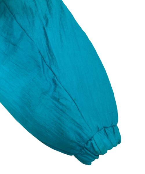 STARTER（スターター）STARTER (スターター) アノラックパーカー ブルー サイズ:Mの古着・服飾アイテム