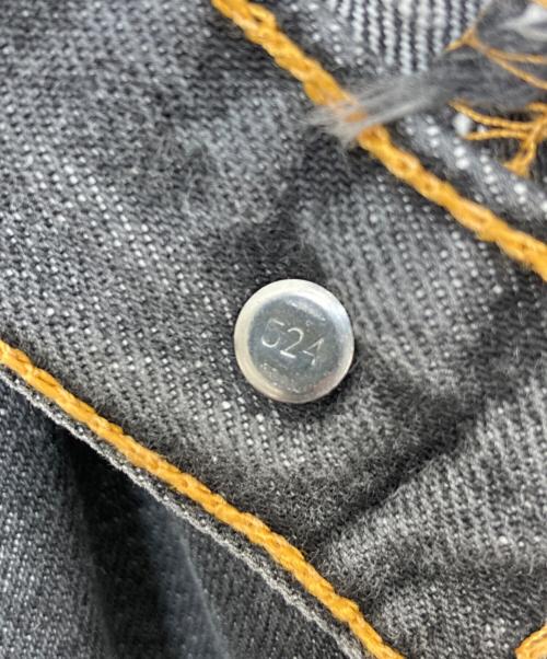 LEVI'S（リーバイス）LEVI'S (リーバイス) 501先染めデニムパンツ ブラック サイズ:W36×L36の古着・服飾アイテム