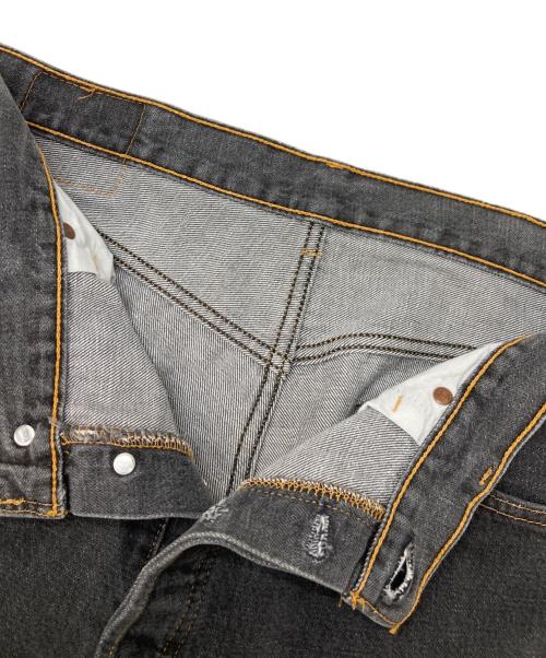LEVI'S（リーバイス）LEVI'S (リーバイス) 501先染めデニムパンツ ブラック サイズ:W36×L36の古着・服飾アイテム
