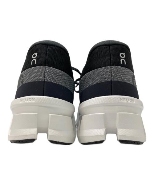 on（オン）on (オン) Cloudmonster 2 ブラック サイズ:26の古着・服飾アイテム