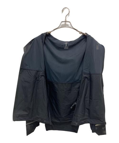 on（オン）on (オン) ウェザージャケット LUMOS ブラック サイズ:M 未使用品の古着・服飾アイテム