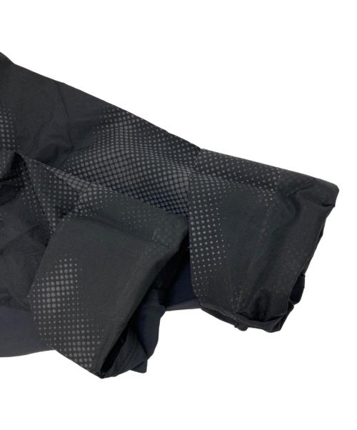 on（オン）on (オン) ウェザージャケット LUMOS ブラック サイズ:M 未使用品の古着・服飾アイテム