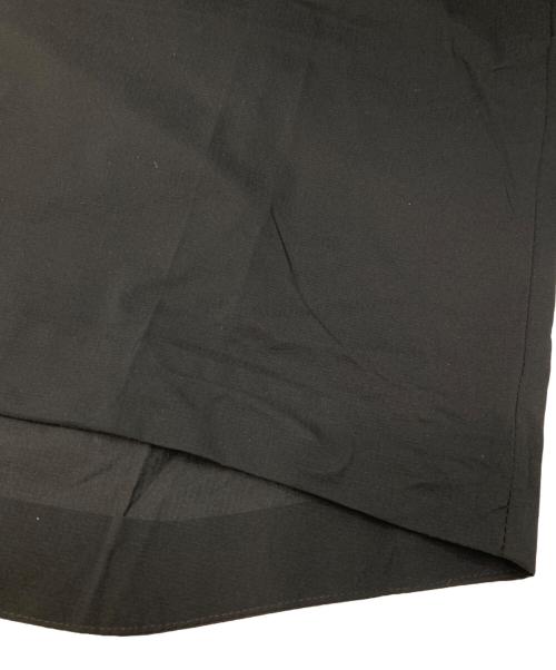 on（オン）on (オン) ウェザージャケット LUMOS ブラック サイズ:M 未使用品の古着・服飾アイテム