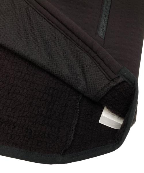 Patagonia（パタゴニア）Patagonia (パタゴニア) R2 テックフェイス・ジャケット ブラック サイズ:S 未使用品の古着・服飾アイテム