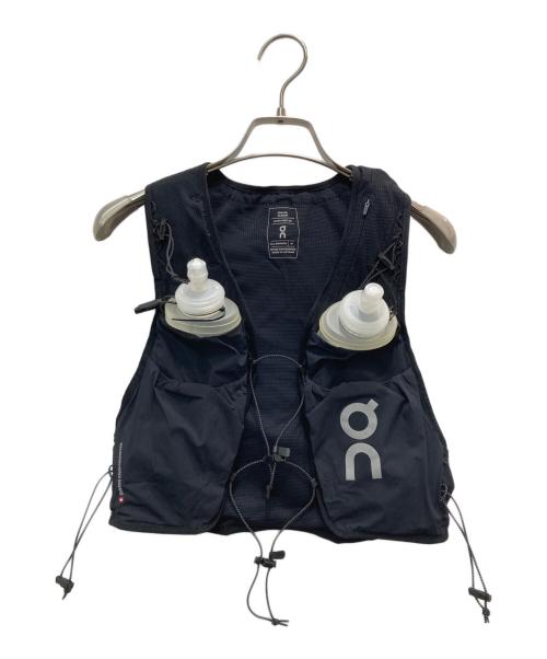 on（オン）on (オン) ULTRA VEST 10L ブラック サイズ:Mの古着・服飾アイテム
