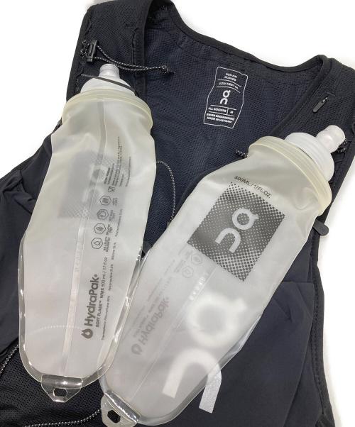 on（オン）on (オン) ULTRA VEST 10L ブラック サイズ:Mの古着・服飾アイテム