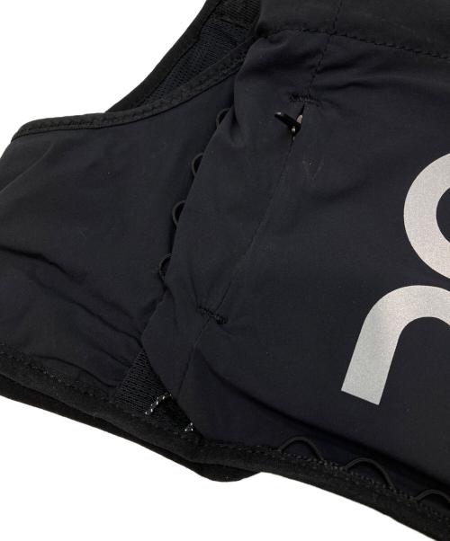 on（オン）on (オン) ULTRA VEST 10L ブラック サイズ:Mの古着・服飾アイテム