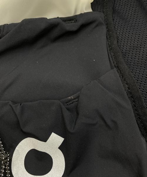 on（オン）on (オン) ULTRA VEST 10L ブラック サイズ:Mの古着・服飾アイテム