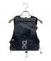on (オン) ULTRA VEST 10L ブラック サイズ:M：14000円