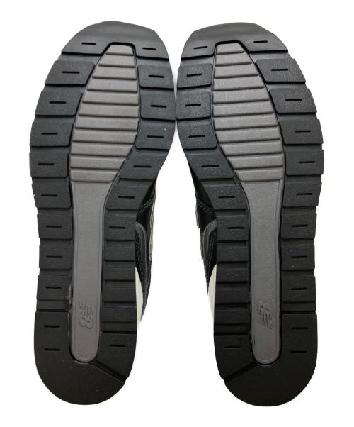 NEW BALANCE（ニューバランス）NEW BALANCE (ニューバランス) ローカットスニーカー ブラック サイズ:28.5の古着・服飾アイテム