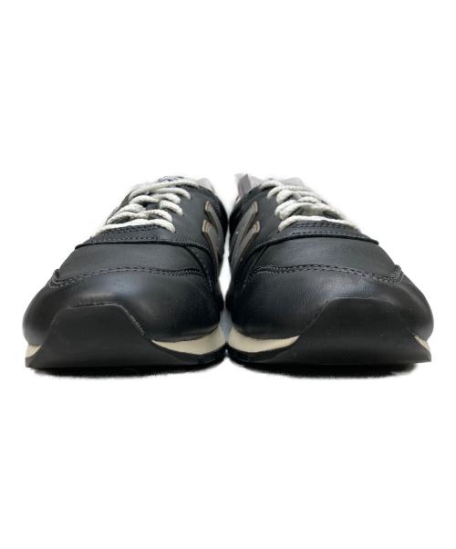 NEW BALANCE（ニューバランス）NEW BALANCE (ニューバランス) ローカットスニーカー ブラック サイズ:28.5の古着・服飾アイテム