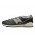 NEW BALANCE (ニューバランス) ローカットスニーカー ブラック サイズ:28.5：8000円