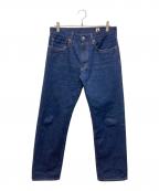 LEVI'Sリーバイス）の古着「505デニムパンツ」｜インディゴ