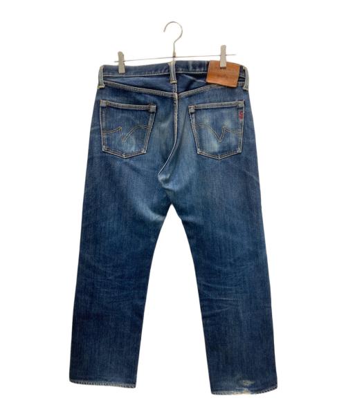 IRON HEART（アイアンハート）IRON HEART (アイアンハート) 21ozデニムパンツ インディゴ サイズ:34の古着・服飾アイテム