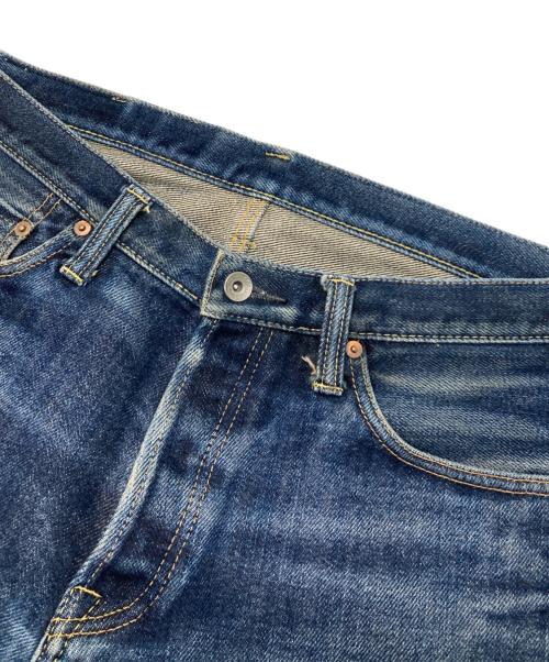 IRON HEART（アイアンハート）IRON HEART (アイアンハート) 21ozデニムパンツ インディゴ サイズ:34の古着・服飾アイテム