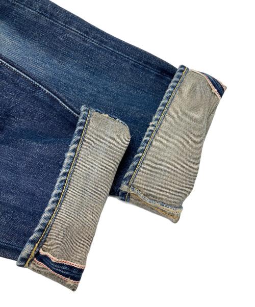 IRON HEART（アイアンハート）IRON HEART (アイアンハート) 21ozデニムパンツ インディゴ サイズ:34の古着・服飾アイテム