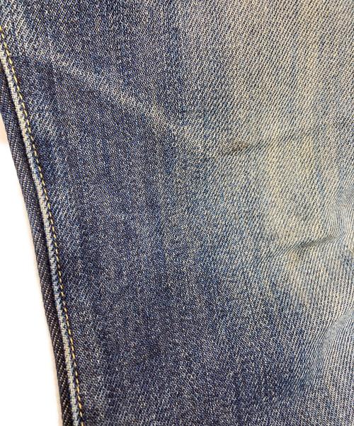 IRON HEART（アイアンハート）IRON HEART (アイアンハート) 21ozデニムパンツ インディゴ サイズ:34の古着・服飾アイテム
