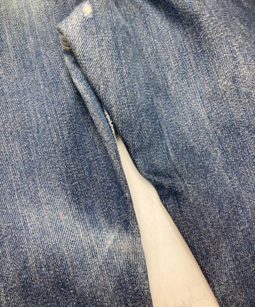 IRON HEART（アイアンハート）IRON HEART (アイアンハート) 21ozデニムパンツ インディゴ サイズ:34の古着・服飾アイテム