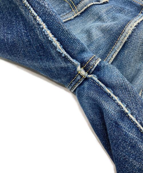 IRON HEART（アイアンハート）IRON HEART (アイアンハート) 21ozデニムパンツ インディゴ サイズ:34の古着・服飾アイテム