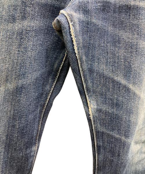 IRON HEART（アイアンハート）IRON HEART (アイアンハート) 21ozデニムパンツ インディゴ サイズ:34の古着・服飾アイテム