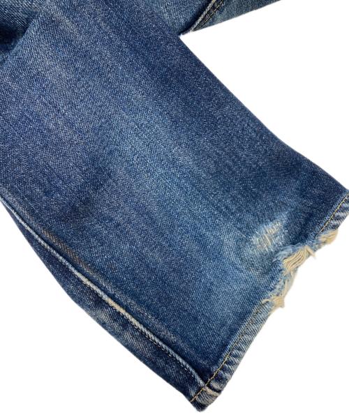 IRON HEART（アイアンハート）IRON HEART (アイアンハート) 21ozデニムパンツ インディゴ サイズ:34の古着・服飾アイテム