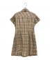 Burberry's (バーバリー) ノヴァチェックワンピース ベージュ サイズ:160A：8000円