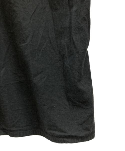 COMOLI（コモリ）COMOLI (コモリ) ベタシャン オープンカラーシャツ ブラック サイズ:3の古着・服飾アイテム