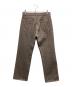 AURALEE (オーラリー) Hard Twist Brown Denim 5P Pants ブラウン サイズ:30：20000円
