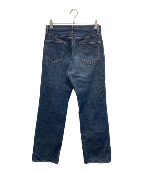AURALEE（オーラリー）AURALEE (オーラリー) HARD TWIST DENIM 5P PANTS インディゴ サイズ:30の古着・服飾アイテム