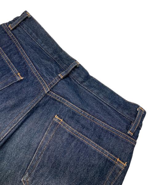 AURALEE（オーラリー）AURALEE (オーラリー) HARD TWIST DENIM 5P PANTS インディゴ サイズ:30の古着・服飾アイテム