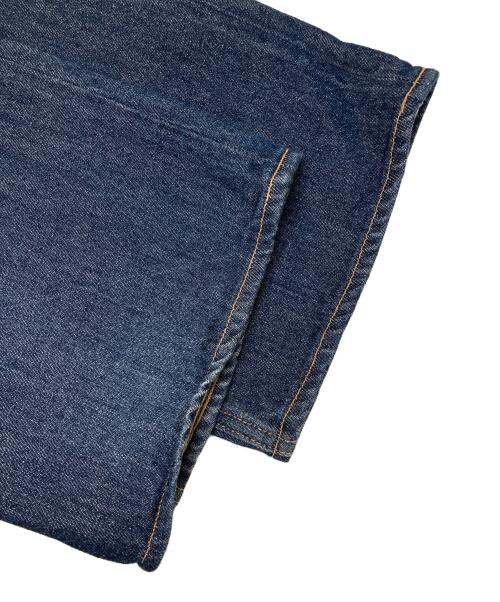 AURALEE（オーラリー）AURALEE (オーラリー) HARD TWIST DENIM 5P PANTS インディゴ サイズ:30の古着・服飾アイテム