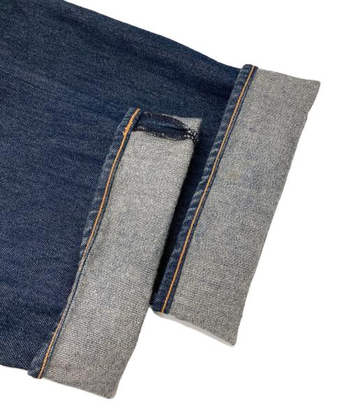 AURALEE（オーラリー）AURALEE (オーラリー) HARD TWIST DENIM 5P PANTS インディゴ サイズ:30の古着・服飾アイテム