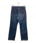 AURALEE (オーラリー) HARD TWIST DENIM 5P PANTS インディゴ サイズ:30：19000円
