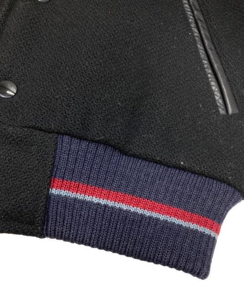 HIGH!STANDARD（ハイスタンダード）HIGH!STANDARD (ハイスタンダード) スタジャン ブラック サイズ:Sの古着・服飾アイテム