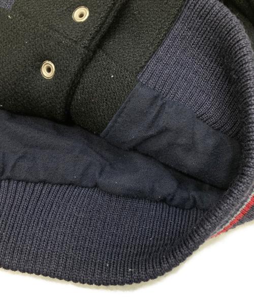 HIGH!STANDARD（ハイスタンダード）HIGH!STANDARD (ハイスタンダード) スタジャン ブラック サイズ:Sの古着・服飾アイテム