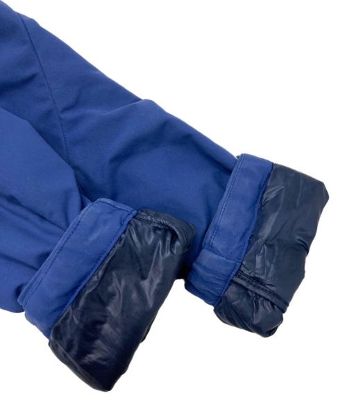 MAMMUT（マムート）MAMMUT (マムート) ライムプロINハイブリッドフーデッドジャケット ブルー サイズ:Mの古着・服飾アイテム