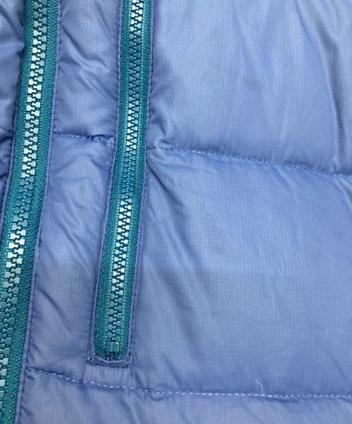 MAMMUT（マムート）MAMMUT (マムート) ライムプロINハイブリッドフーデッドジャケット ブルー サイズ:Mの古着・服飾アイテム