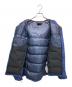 MAMMUT (マムート) ライムプロINハイブリッドフーデッドジャケット ブルー サイズ:M：12000円