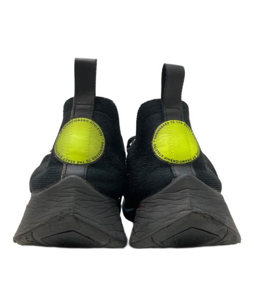 NIKE（ナイキ）NIKE (ナイキ) OFFWHITE (オフホワイト) ズームフライ マーキュリアル フライニット ブラック サイズ:27の古着・服飾アイテム