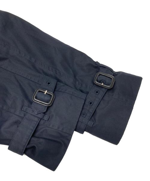 GRENFELL（グレンフェル）GRENFELL (グレンフェル) トレンチコート ネイビー サイズ:40の古着・服飾アイテム