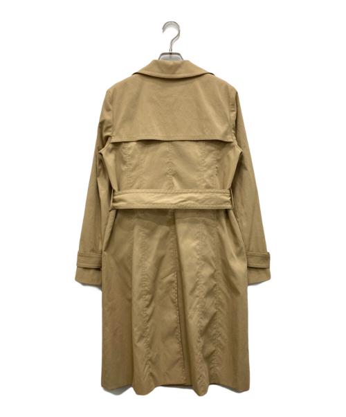 theory（セオリー）theory (セオリー) STATEMENT TRENCH J PFF TWILL2 ベージュ サイズ:Pの古着・服飾アイテム