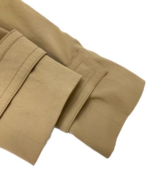 theory（セオリー）theory (セオリー) STATEMENT TRENCH J PFF TWILL2 ベージュ サイズ:Pの古着・服飾アイテム