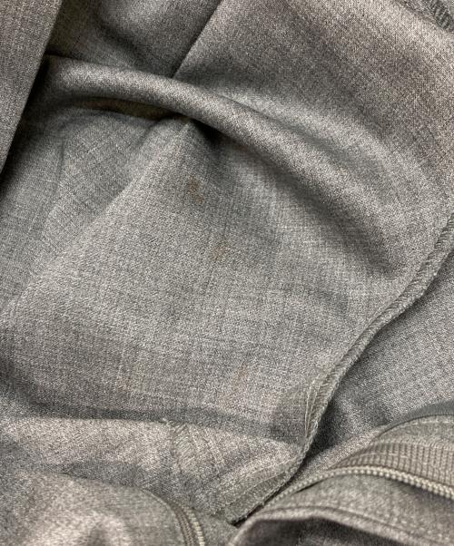 Drawing Numbers（ドローイングナンバーズ）Drawing Numbers (ドローイングナンバーズ) センタープレスワイドパンツ グレー サイズ:36の古着・服飾アイテム