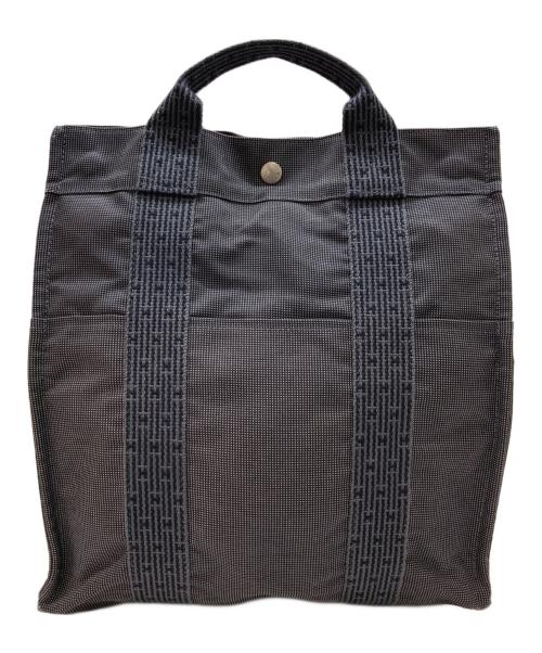 HERMES（エルメス）HERMES (エルメス) バックパック グレーの古着・服飾アイテム