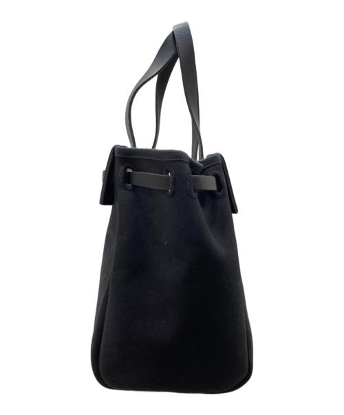 HERMES（エルメス）HERMES (エルメス) エールバッグ カバスMM ブラックの古着・服飾アイテム