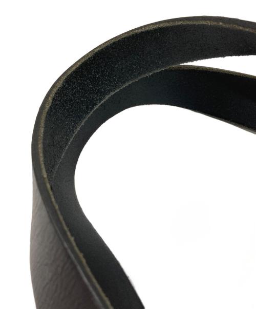 HERMES（エルメス）HERMES (エルメス) エールバッグ カバスMM ブラックの古着・服飾アイテム