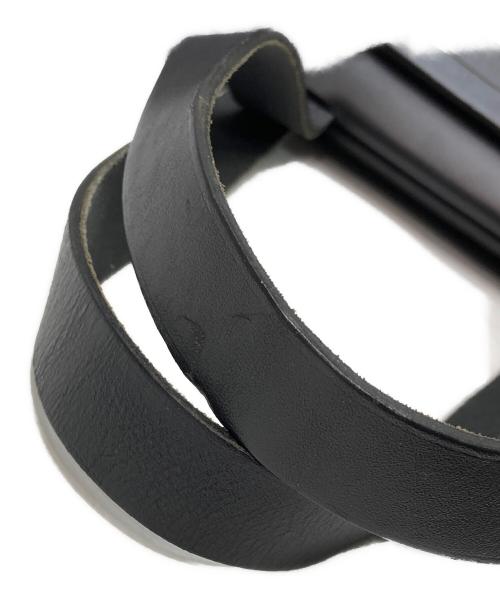 HERMES（エルメス）HERMES (エルメス) エールバッグ カバスMM ブラックの古着・服飾アイテム